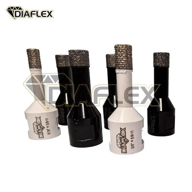 Diamond Tip Core Drill Bit