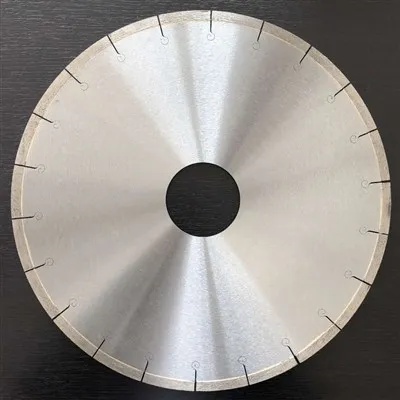 Gümüş Kaynaklı Olta Yuvası Jant Bıçağı