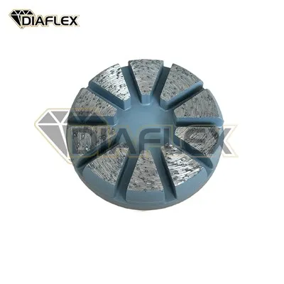 PCD taşlama pabuçları manyetik malzemelerin taşlanmasında kullanılabilir mi?